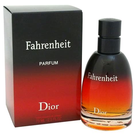 dior mens perfume fahrenheit|fahrenheit aftershave spray cheapest price.